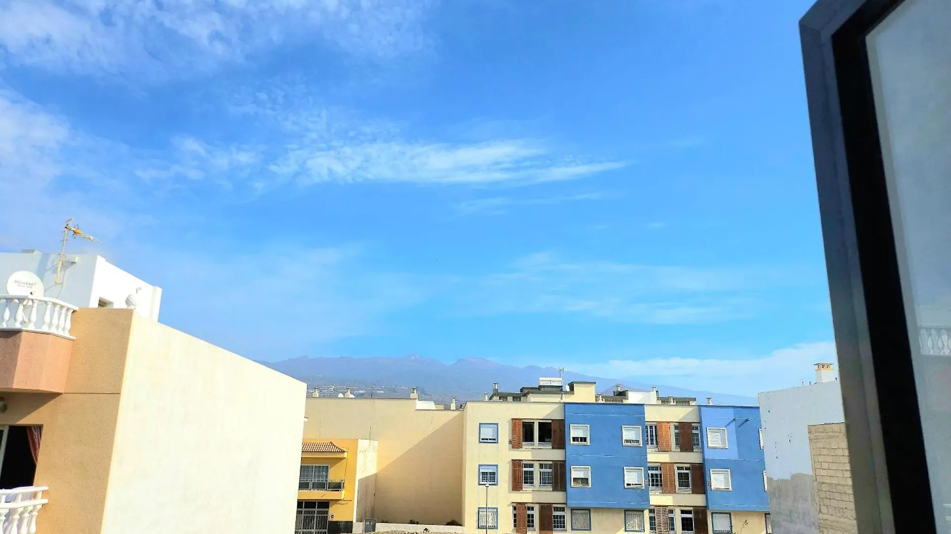 Casa Otero Apartment Los Abrigos Spain