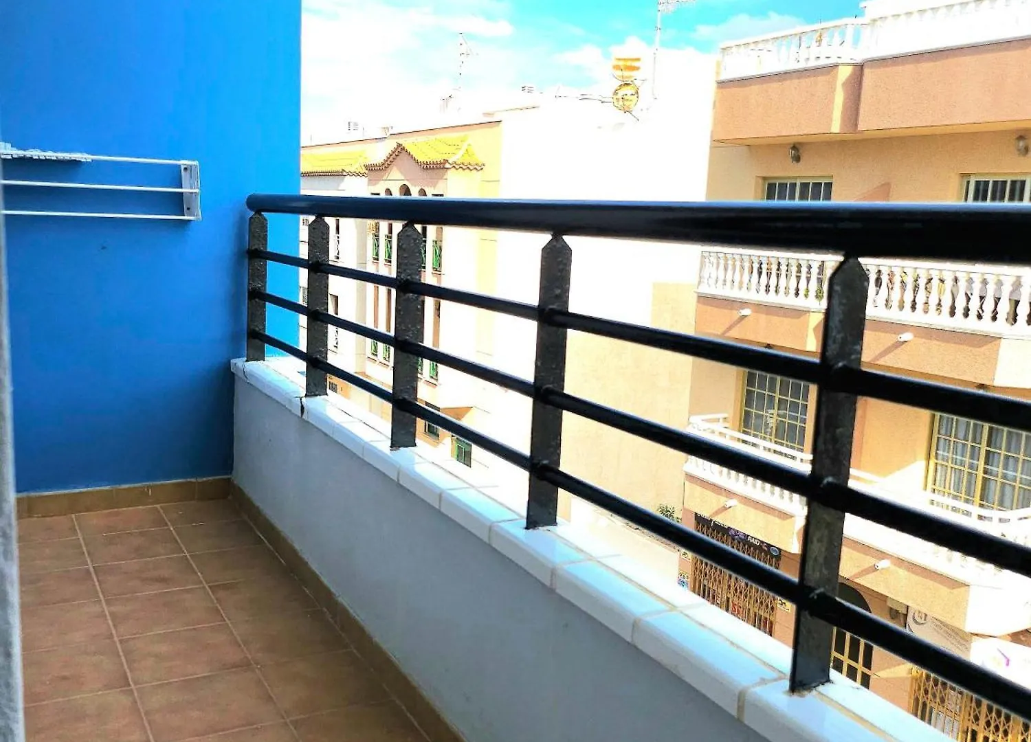 Casa Otero Apartment Los Abrigos