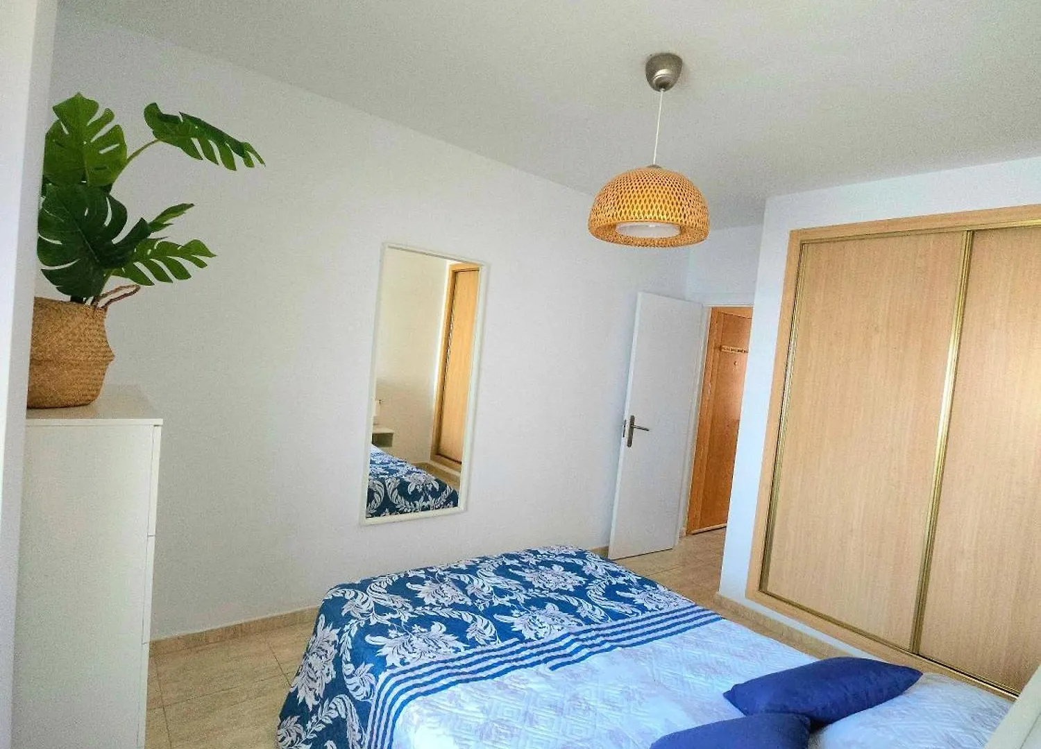 Casa Otero Apartment Los Abrigos