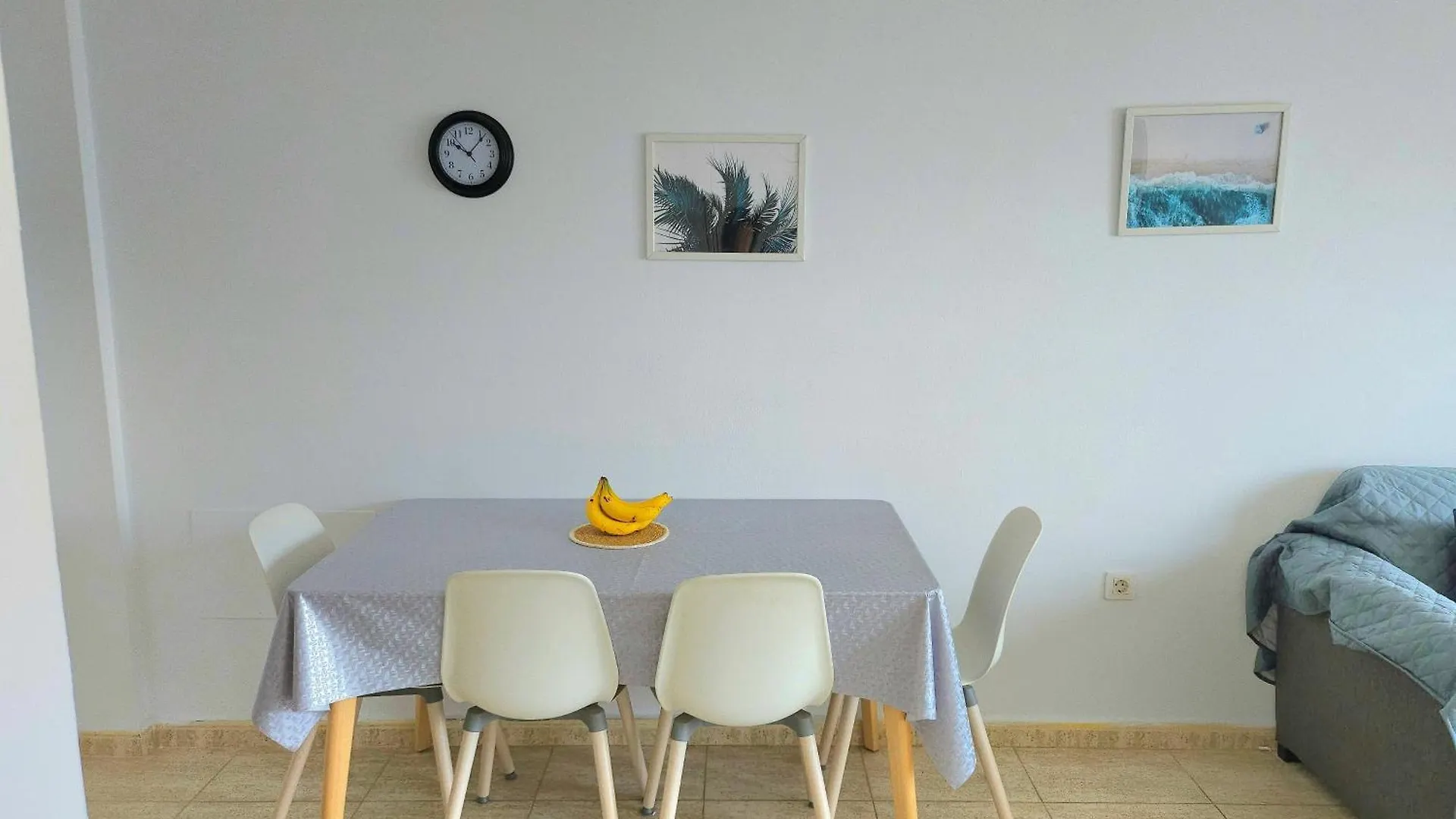 Casa Otero Apartment Los Abrigos