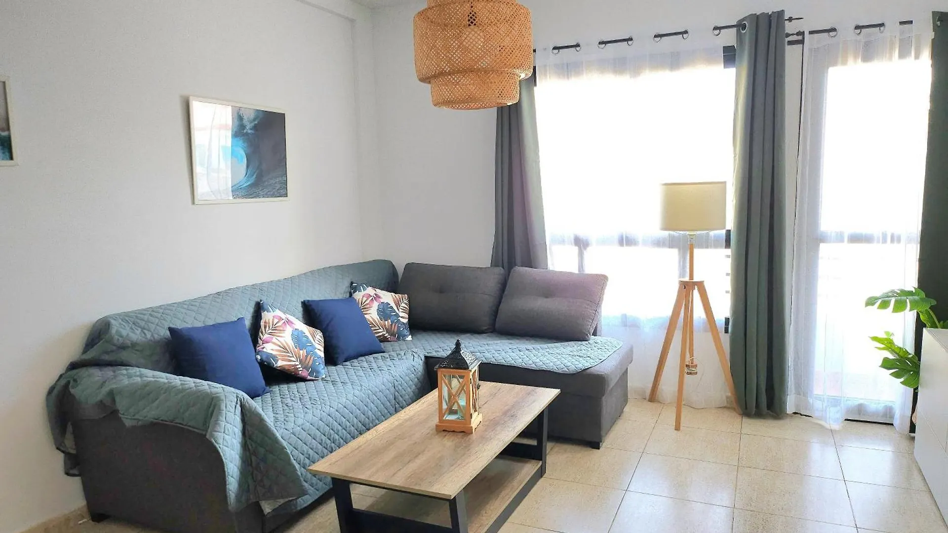 Casa Otero Apartment Los Abrigos Spain