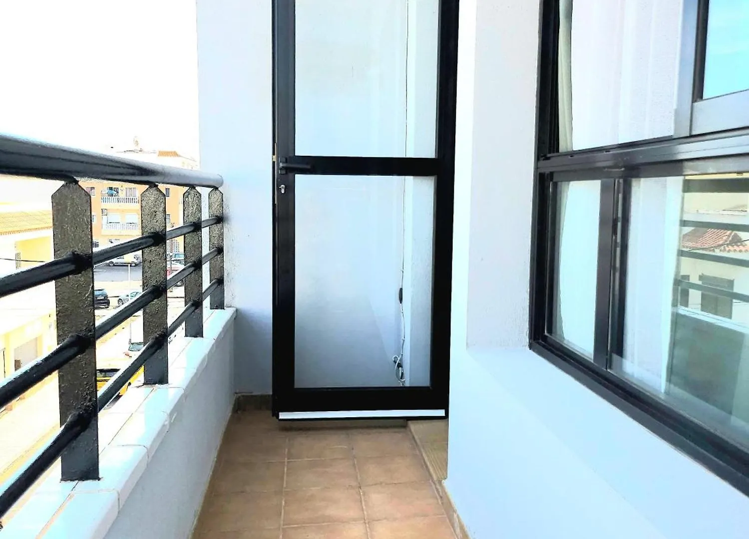 Casa Otero Apartment Los Abrigos