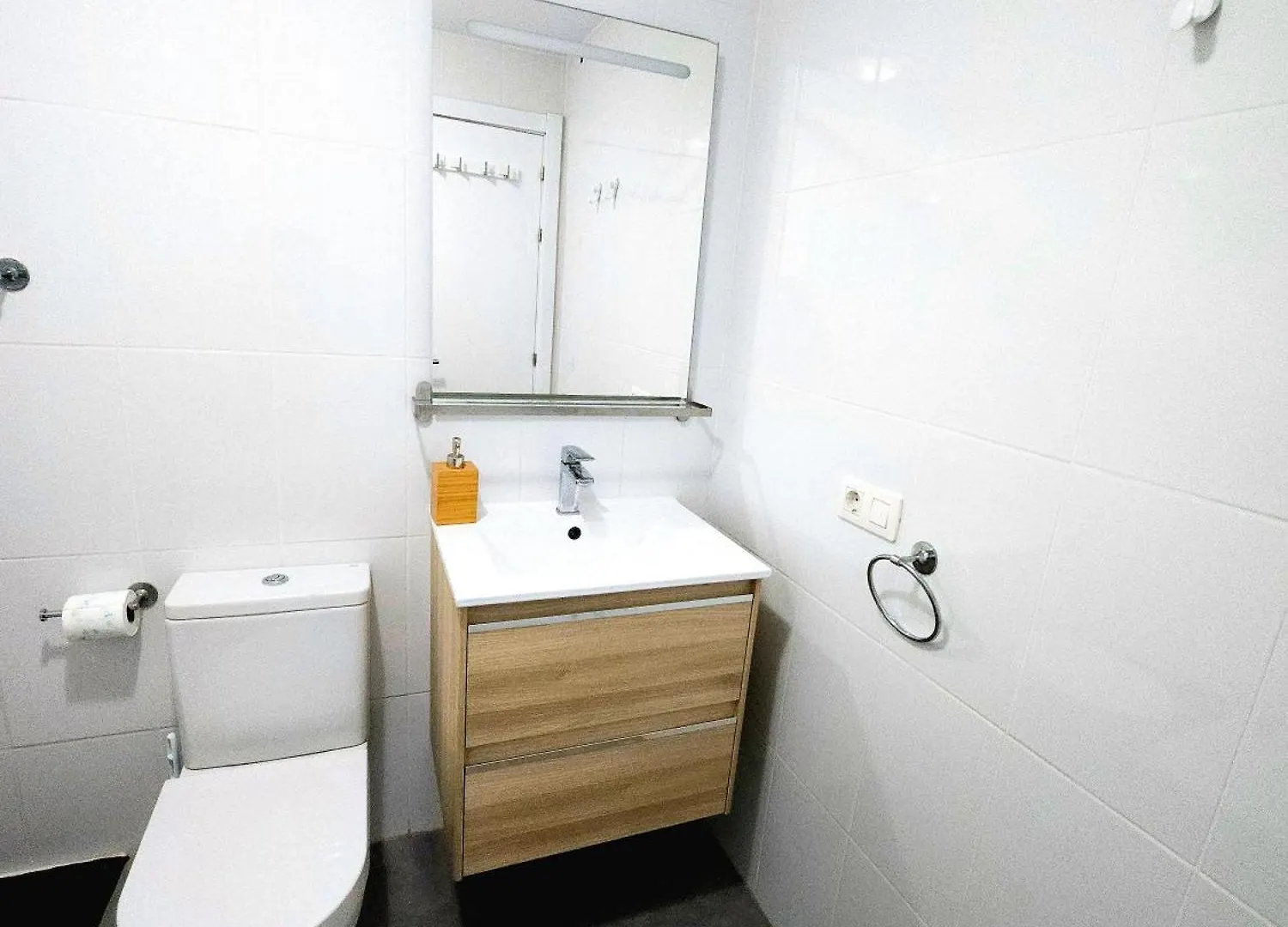 Casa Otero Apartment Los Abrigos Spain