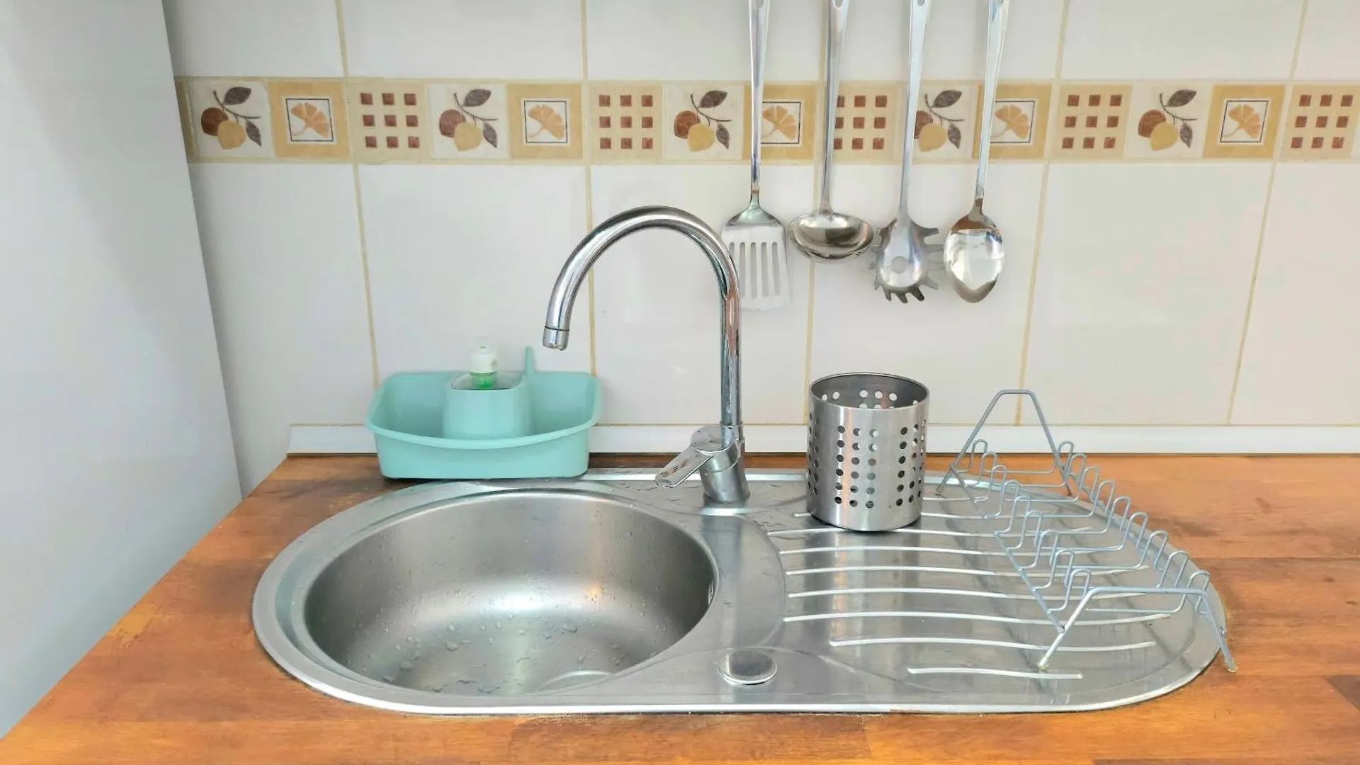 Casa Otero Apartment Los Abrigos 0*,  Spain