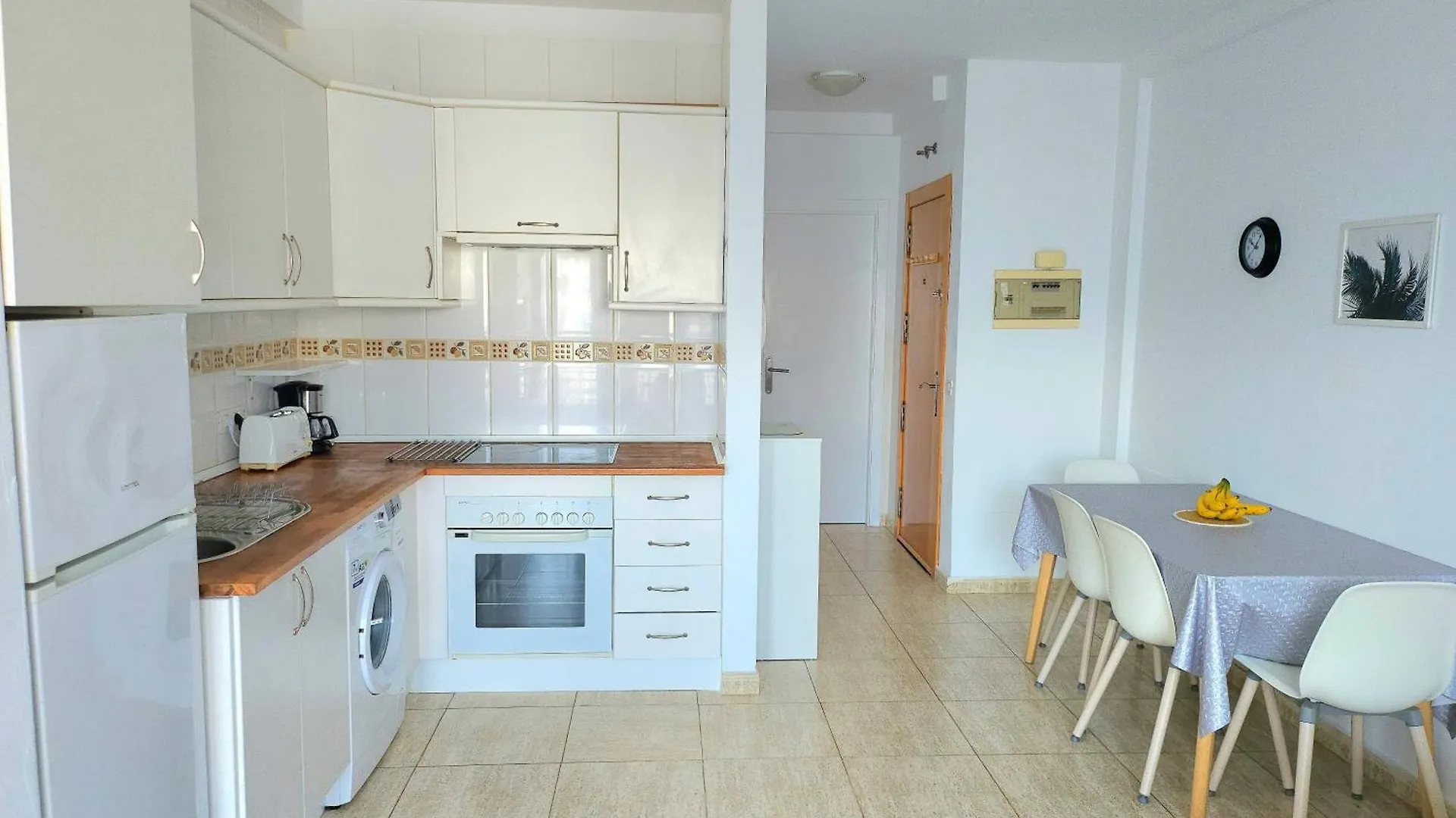Casa Otero Apartment Los Abrigos