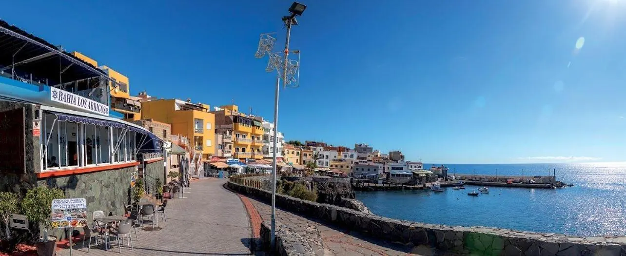 Casa Otero Apartment Los Abrigos Spain