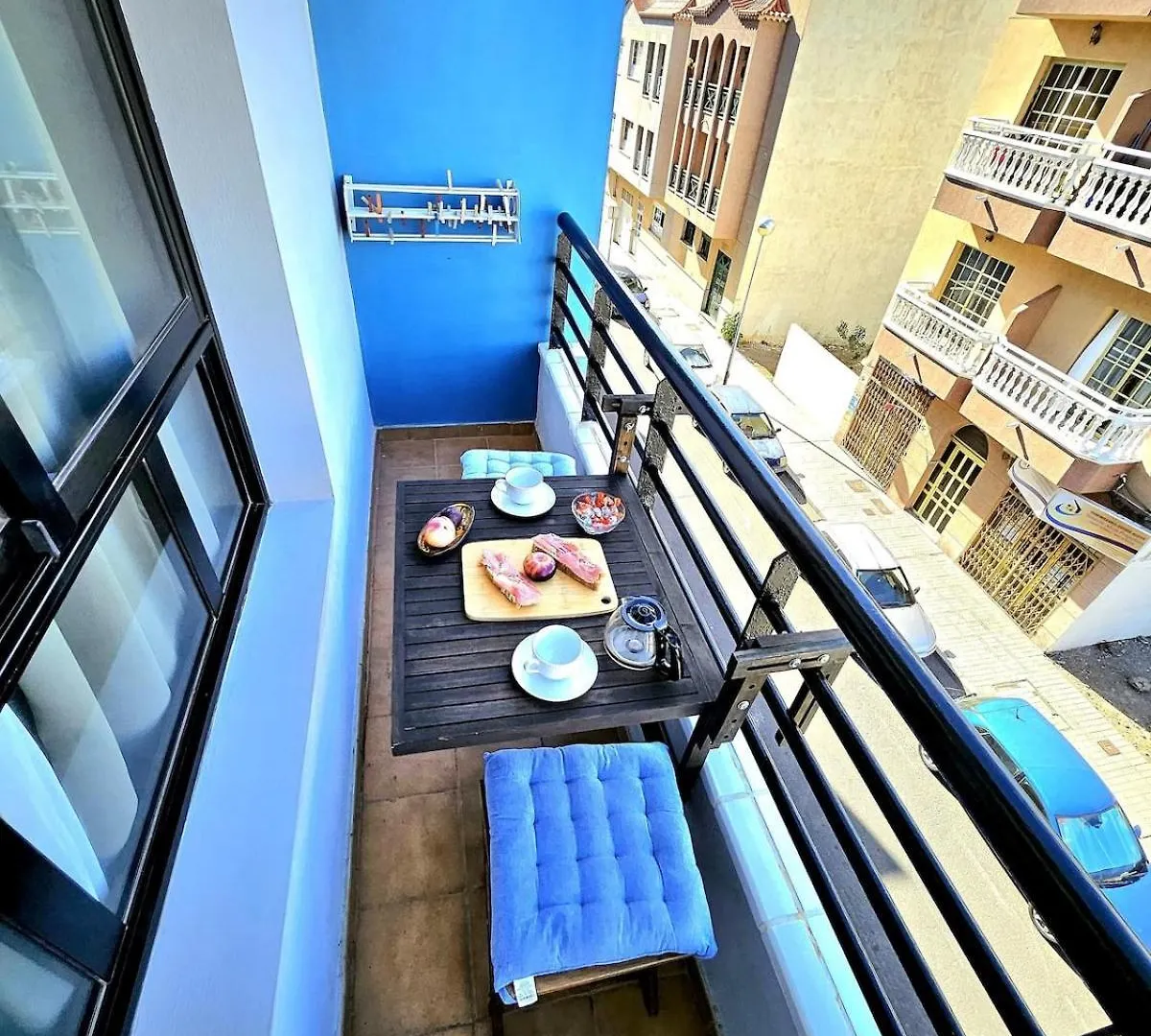 Casa Otero Apartment Los Abrigos