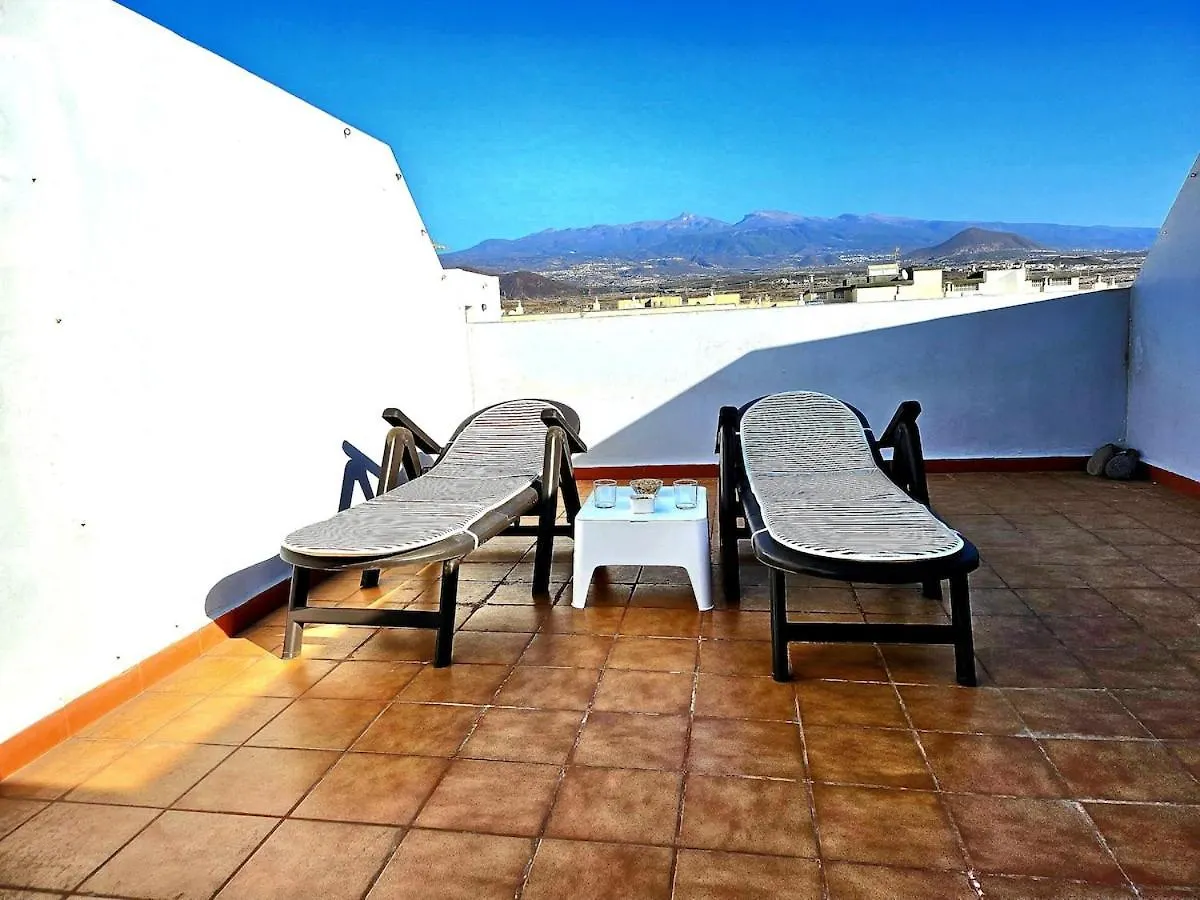 Casa Otero Apartment Los Abrigos