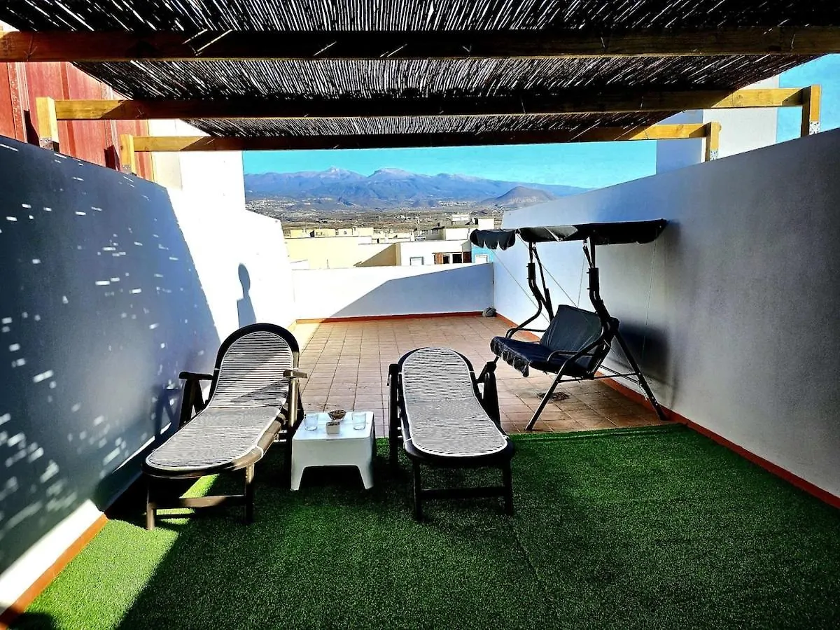 Casa Otero Apartment Los Abrigos Spain