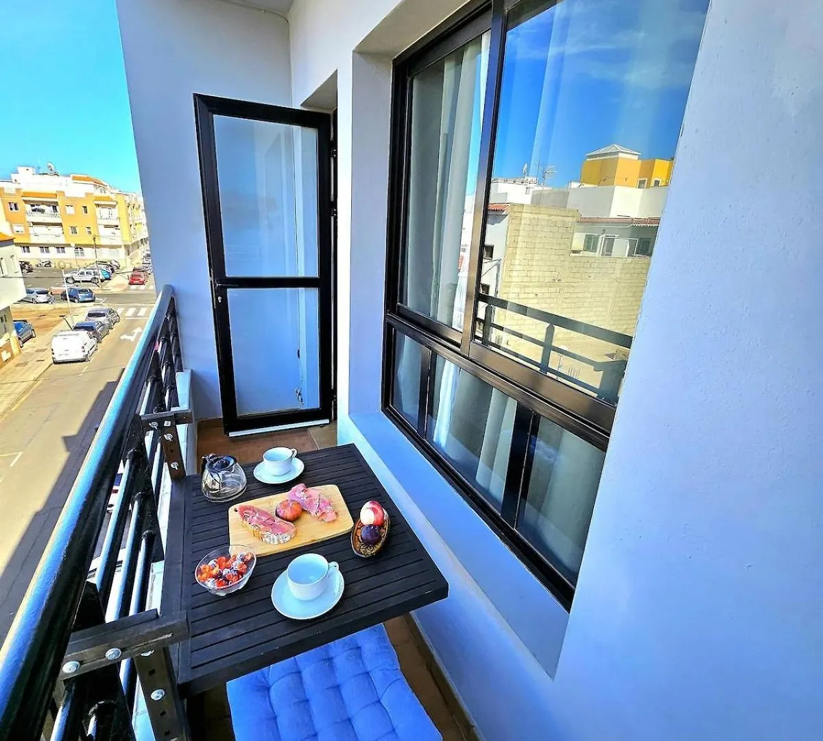 Casa Otero Apartment Los Abrigos