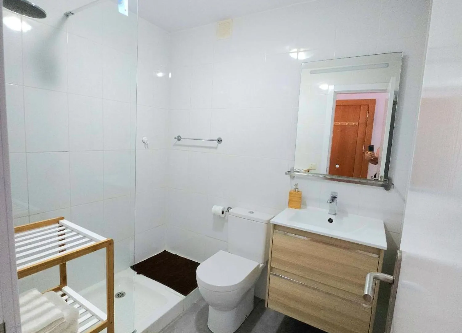 Apartmán Casa Otero Los Abrigos