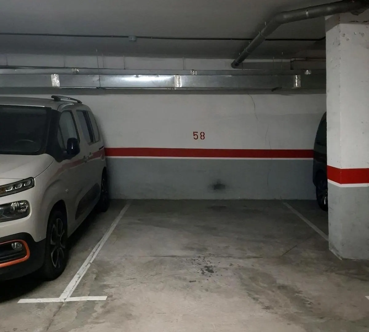 Apartmán Casa Otero Los Abrigos Španělsko