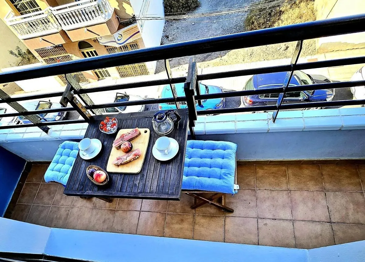 Apartmán Casa Otero Los Abrigos